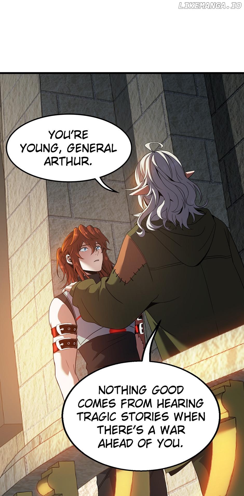 The Beginning After The End Chapter 222 image 20